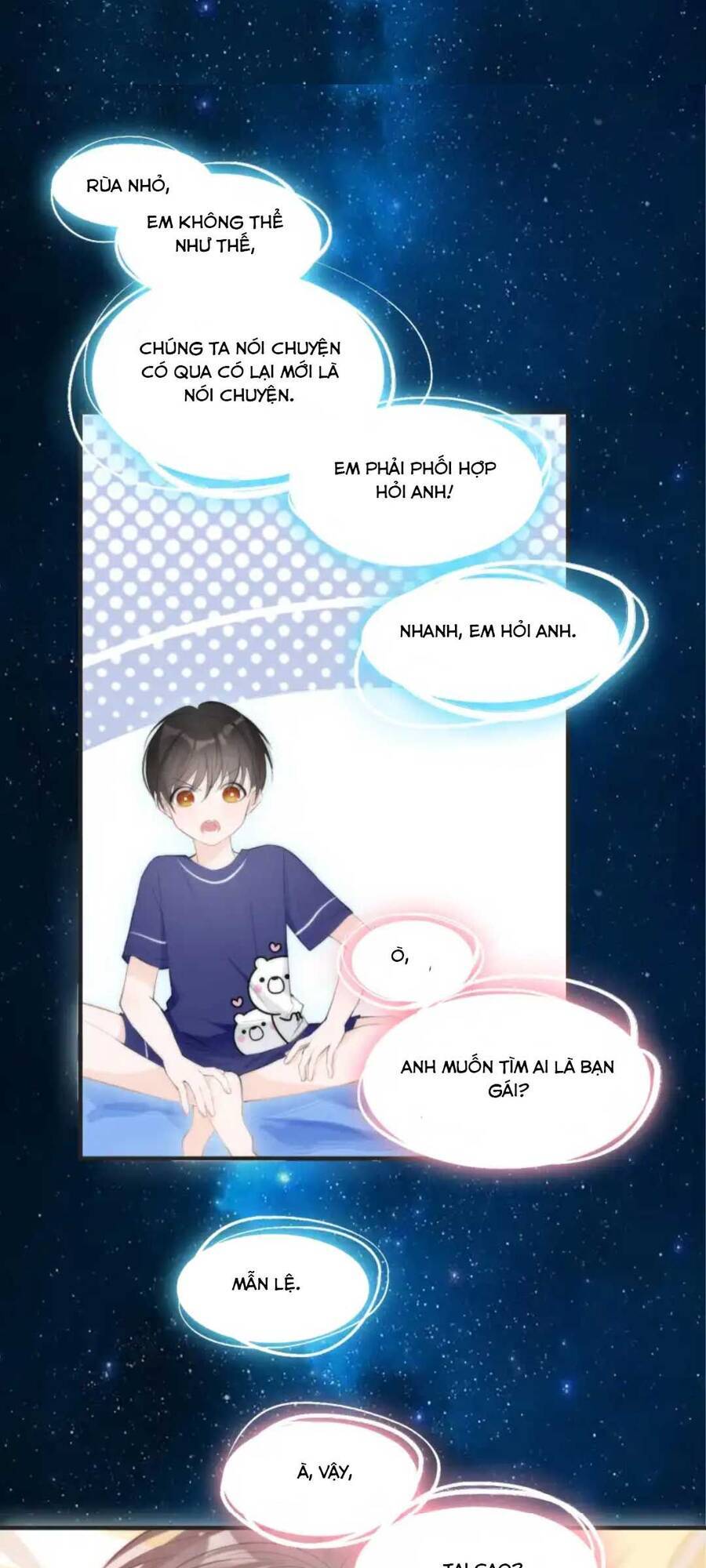 Tiểu Ma Vương Học Cách Yêu Đương Chapter 10 - 54