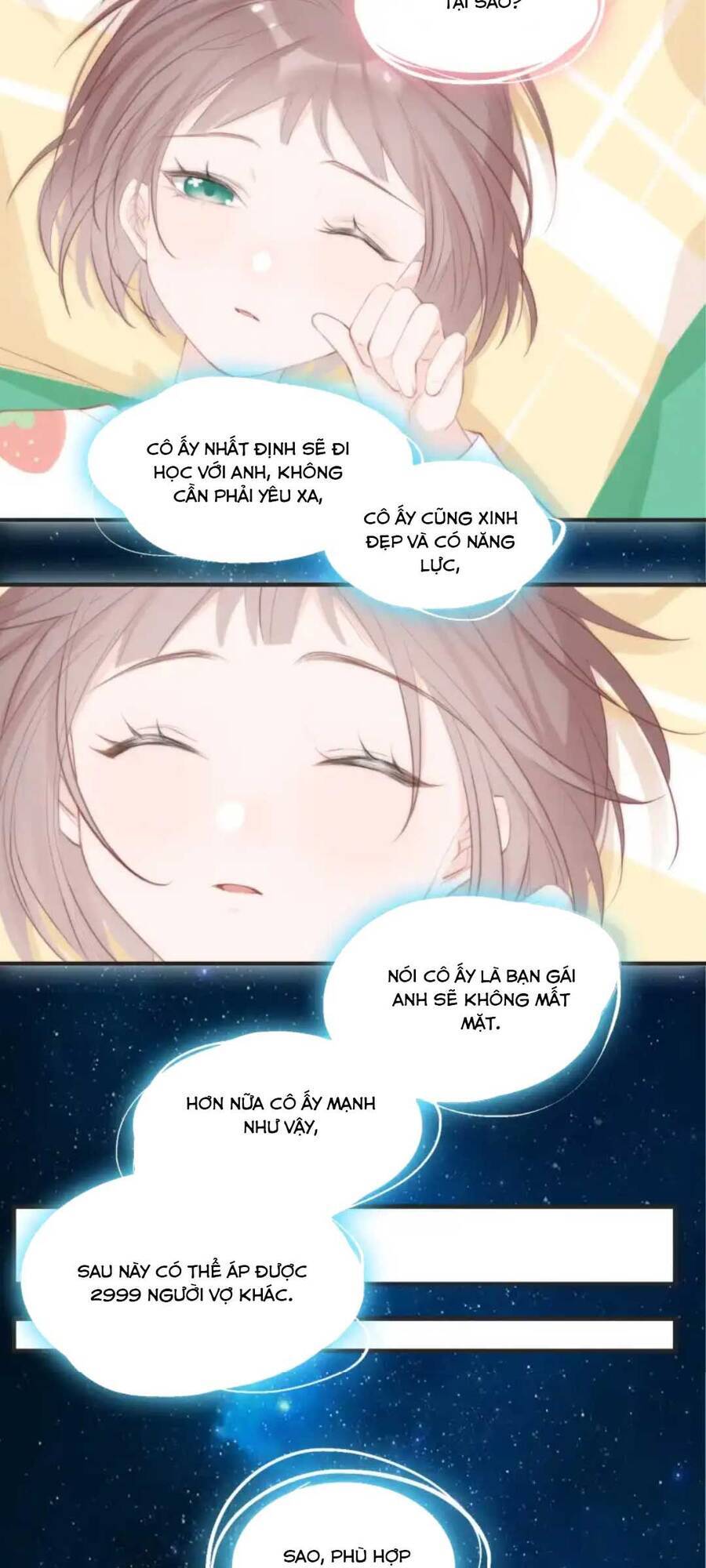 Tiểu Ma Vương Học Cách Yêu Đương Chapter 10 - 55