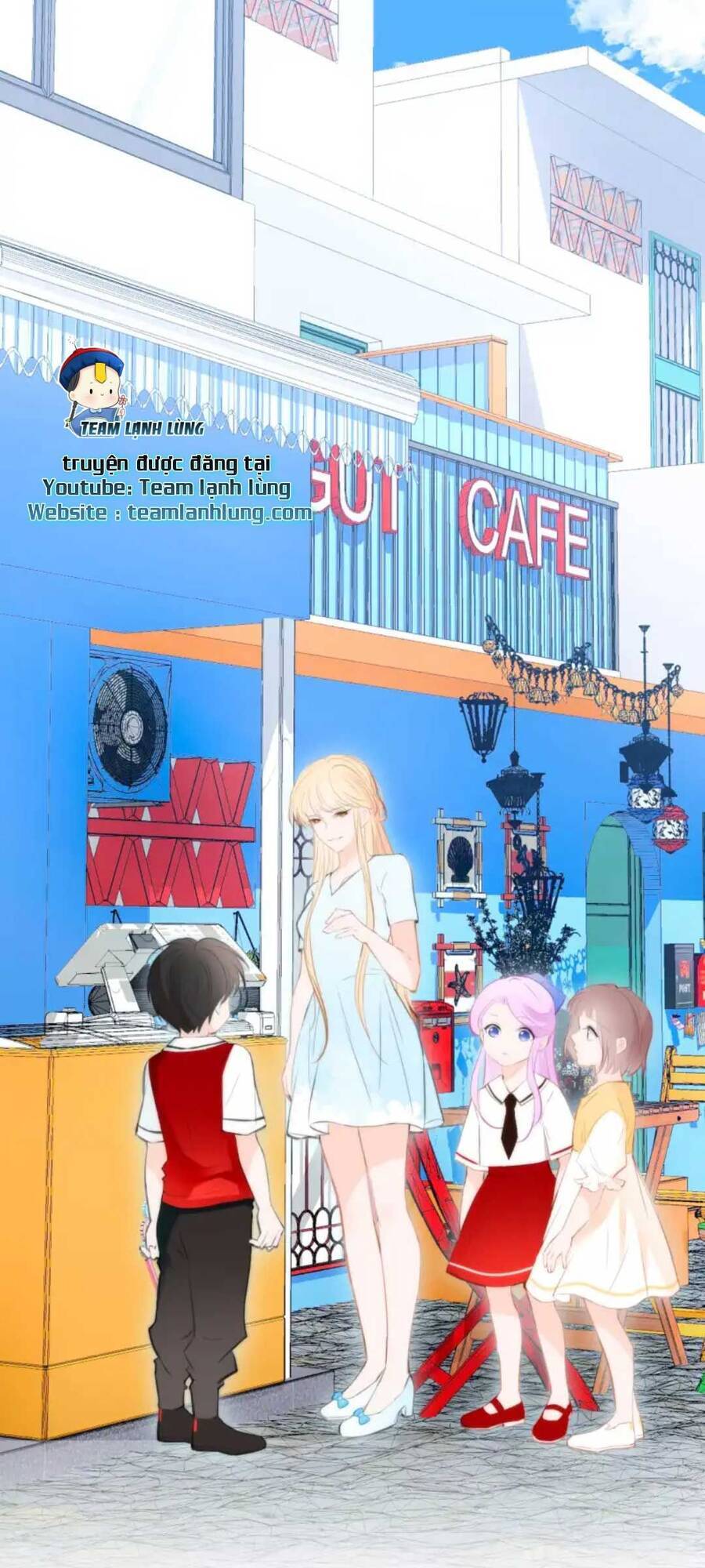 Tiểu Ma Vương Học Cách Yêu Đương Chapter 10 - 57