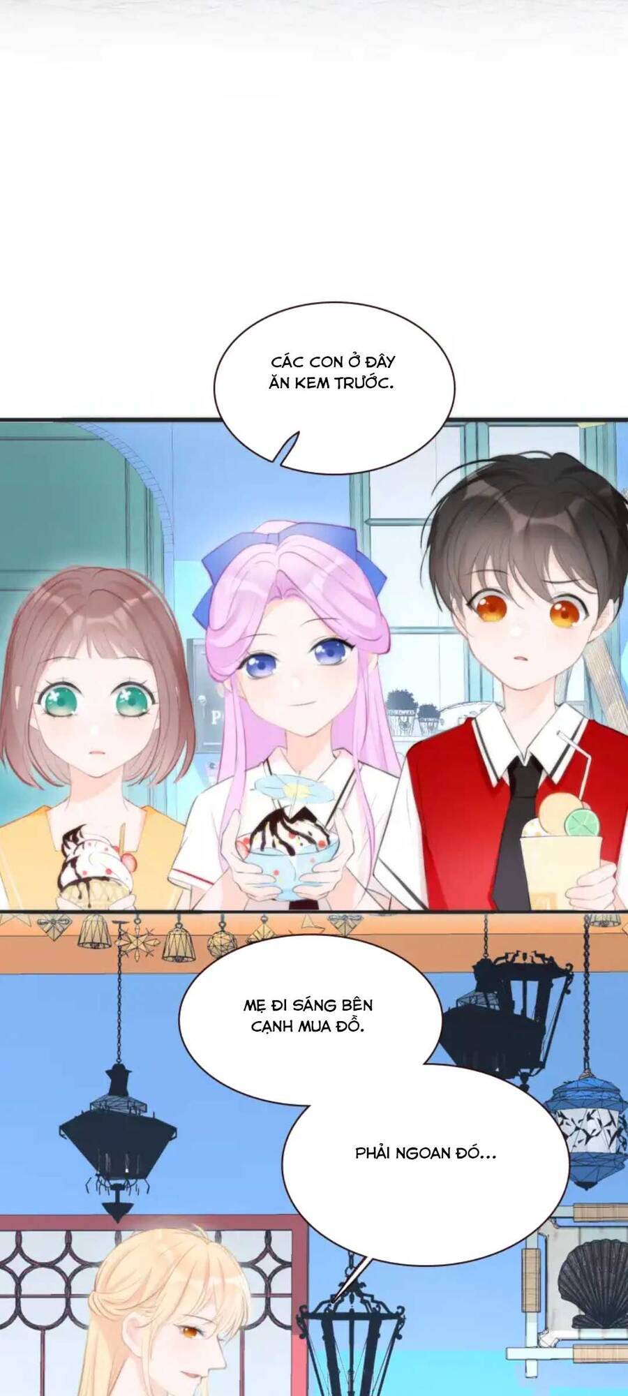 Tiểu Ma Vương Học Cách Yêu Đương Chapter 10 - 58