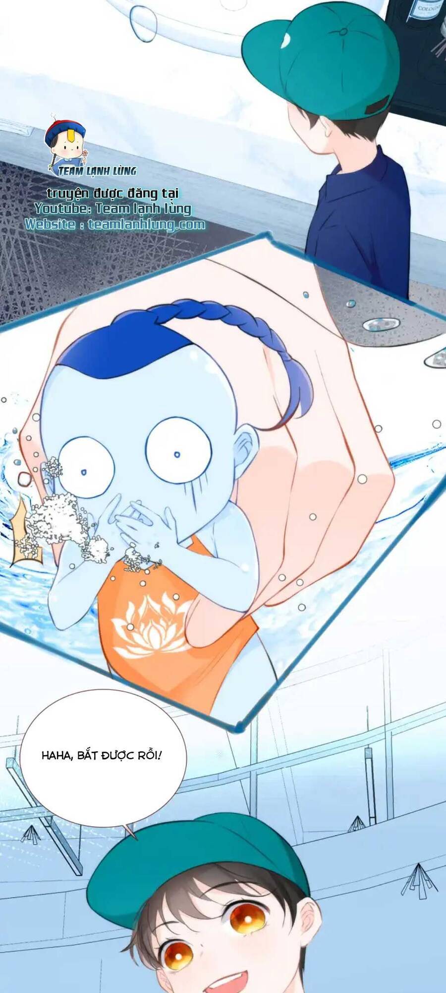 Tiểu Ma Vương Học Cách Yêu Đương Chapter 10 - 7