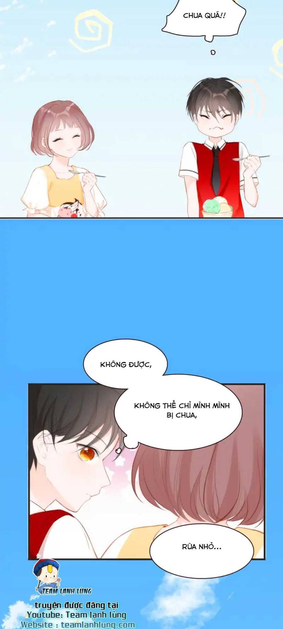 Tiểu Ma Vương Học Cách Yêu Đương Chapter 10 - 63