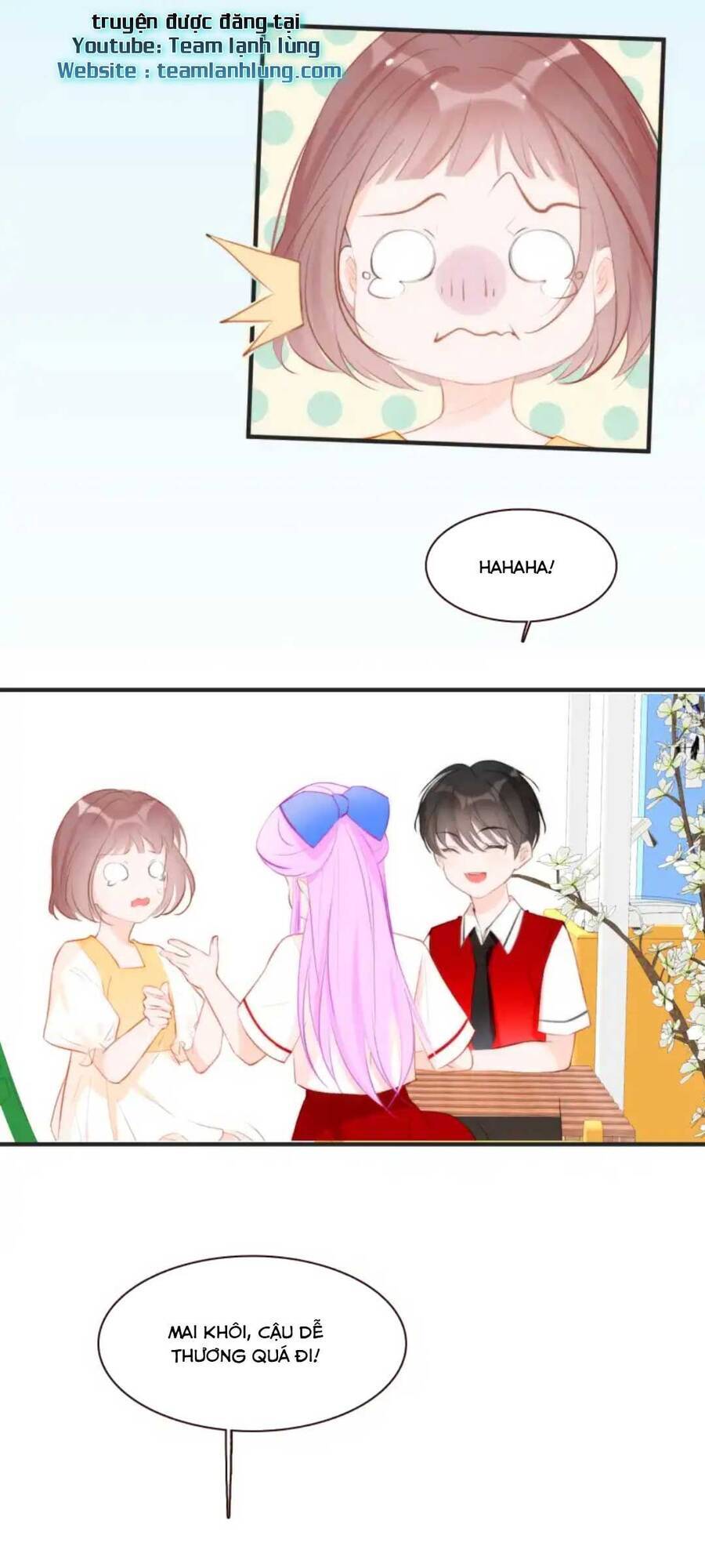 Tiểu Ma Vương Học Cách Yêu Đương Chapter 10 - 65