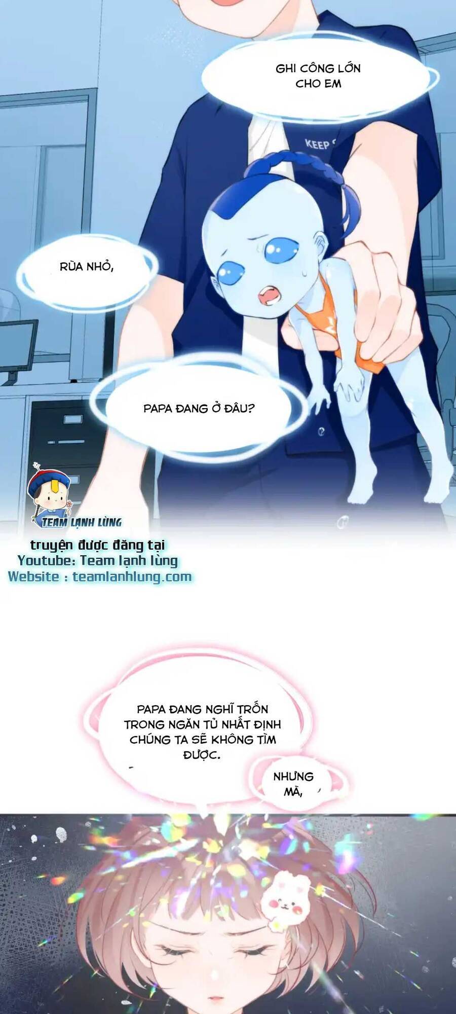 Tiểu Ma Vương Học Cách Yêu Đương Chapter 10 - 8