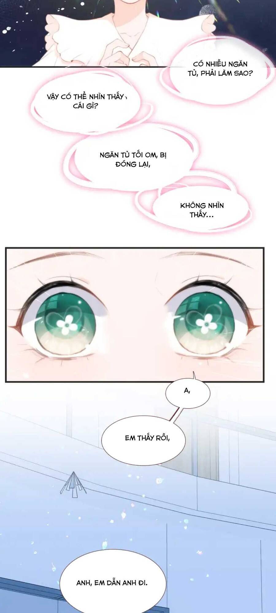 Tiểu Ma Vương Học Cách Yêu Đương Chapter 10 - 9