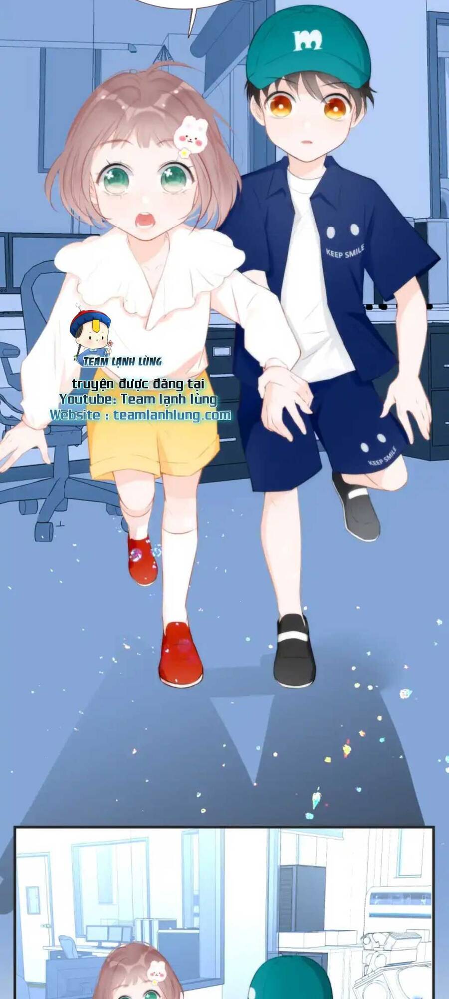 Tiểu Ma Vương Học Cách Yêu Đương Chapter 10 - 10