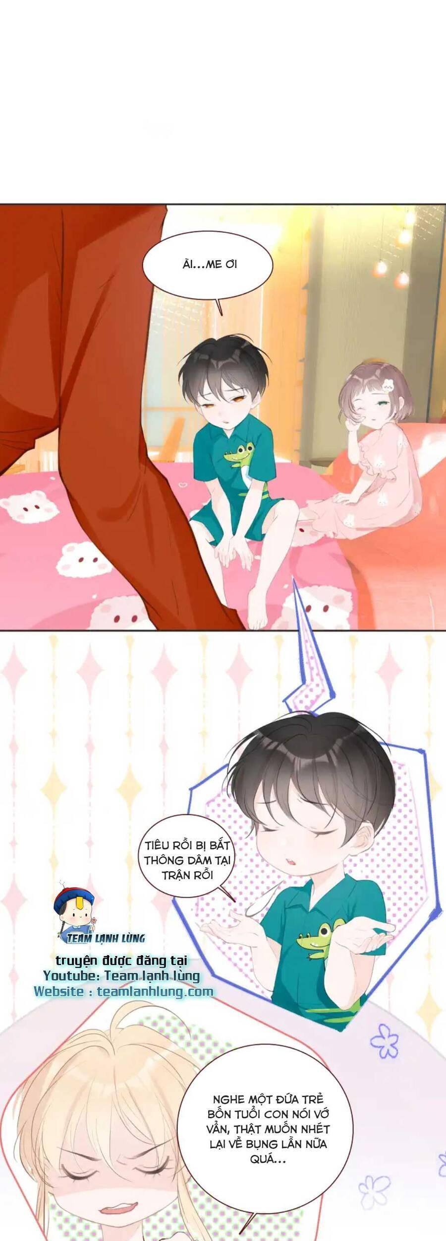 Tiểu Ma Vương Học Cách Yêu Đương Chapter 9 - 2