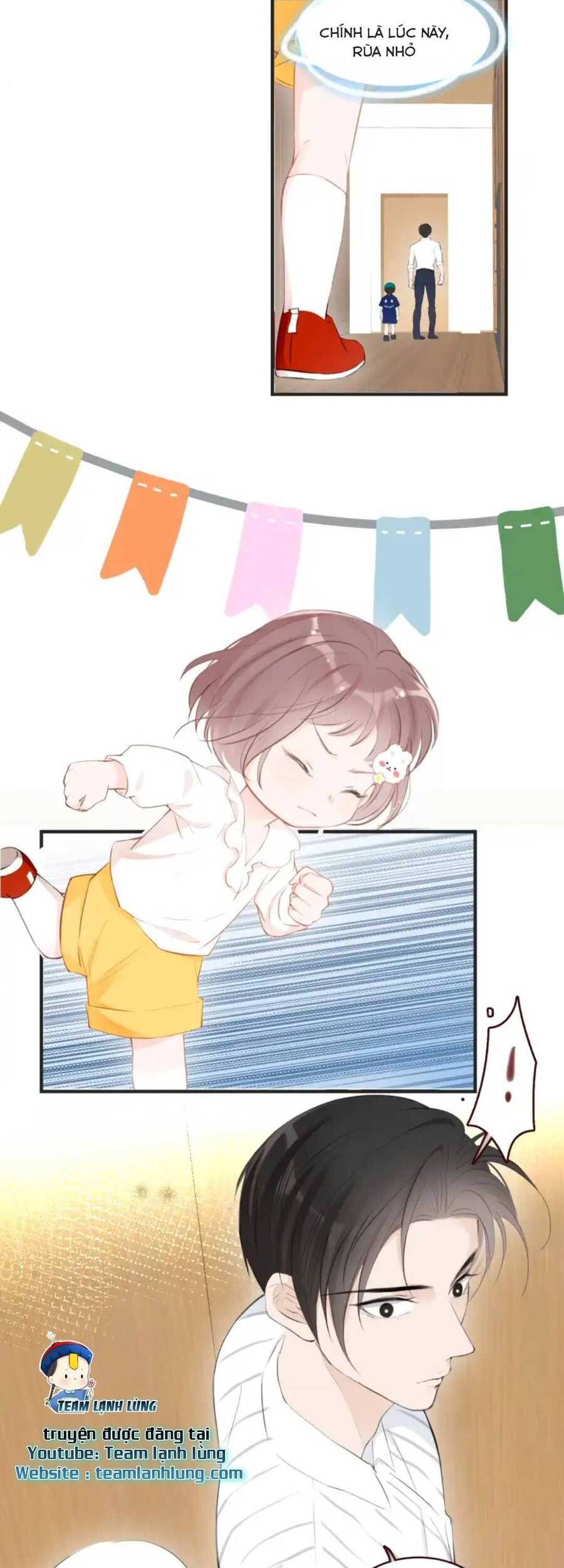 Tiểu Ma Vương Học Cách Yêu Đương Chapter 9 - 11