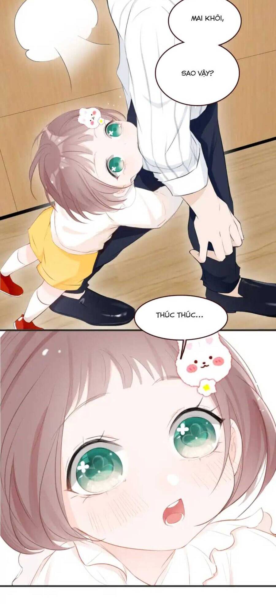 Tiểu Ma Vương Học Cách Yêu Đương Chapter 9 - 12