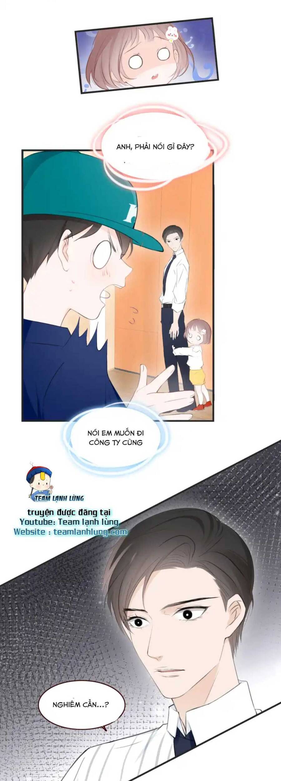 Tiểu Ma Vương Học Cách Yêu Đương Chapter 9 - 13