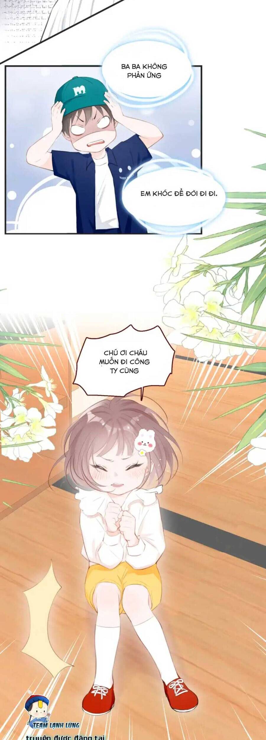 Tiểu Ma Vương Học Cách Yêu Đương Chapter 9 - 14