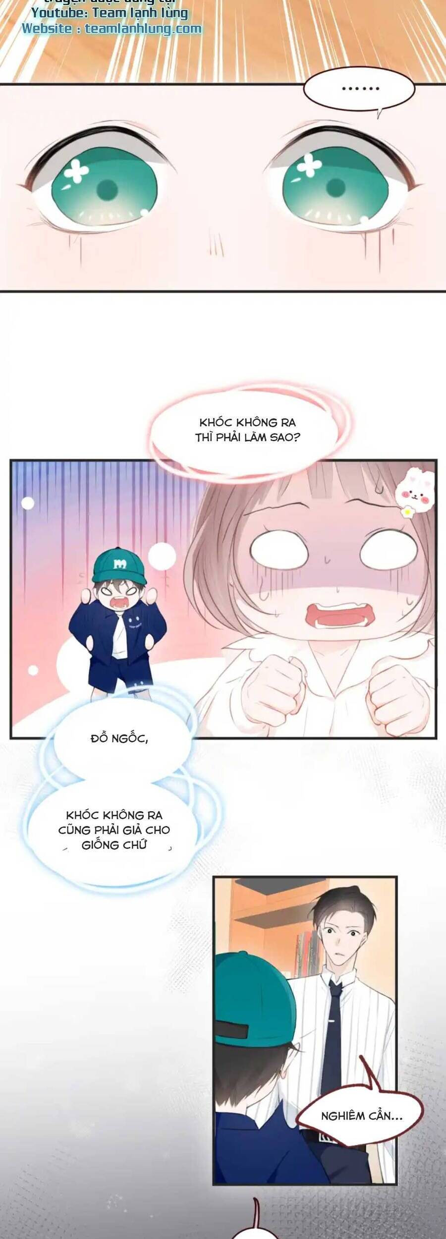 Tiểu Ma Vương Học Cách Yêu Đương Chapter 9 - 15