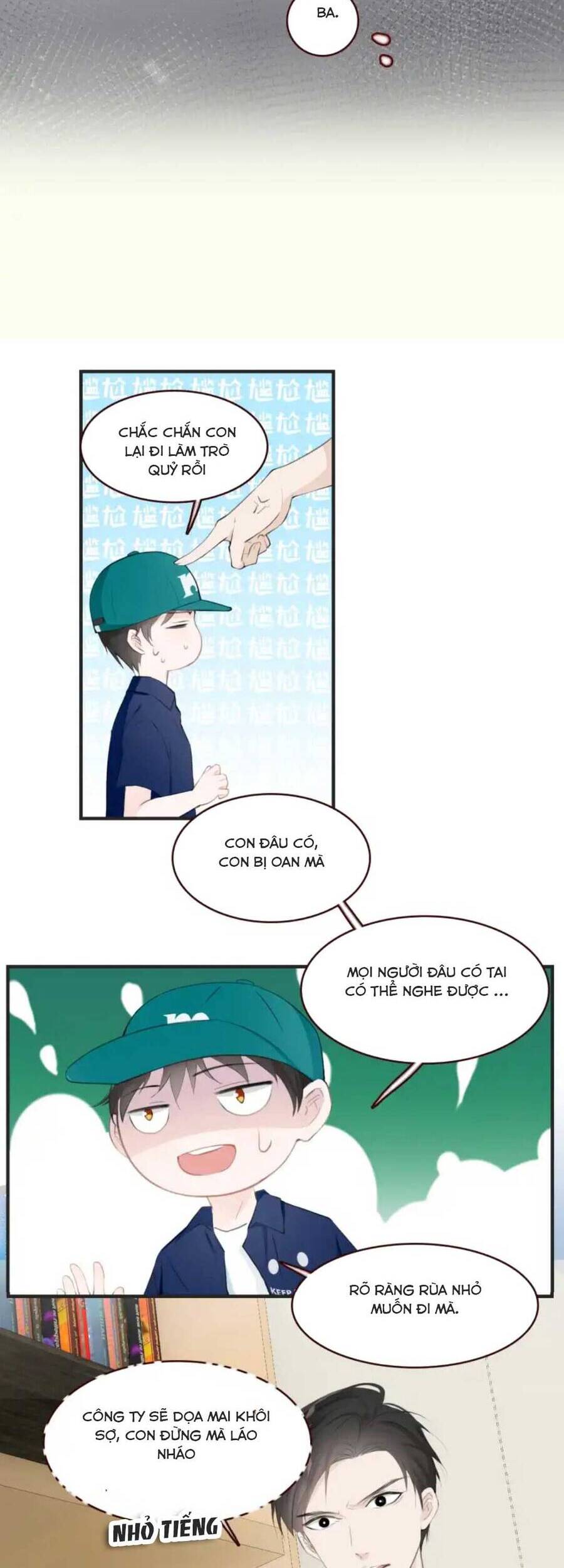 Tiểu Ma Vương Học Cách Yêu Đương Chapter 9 - 16