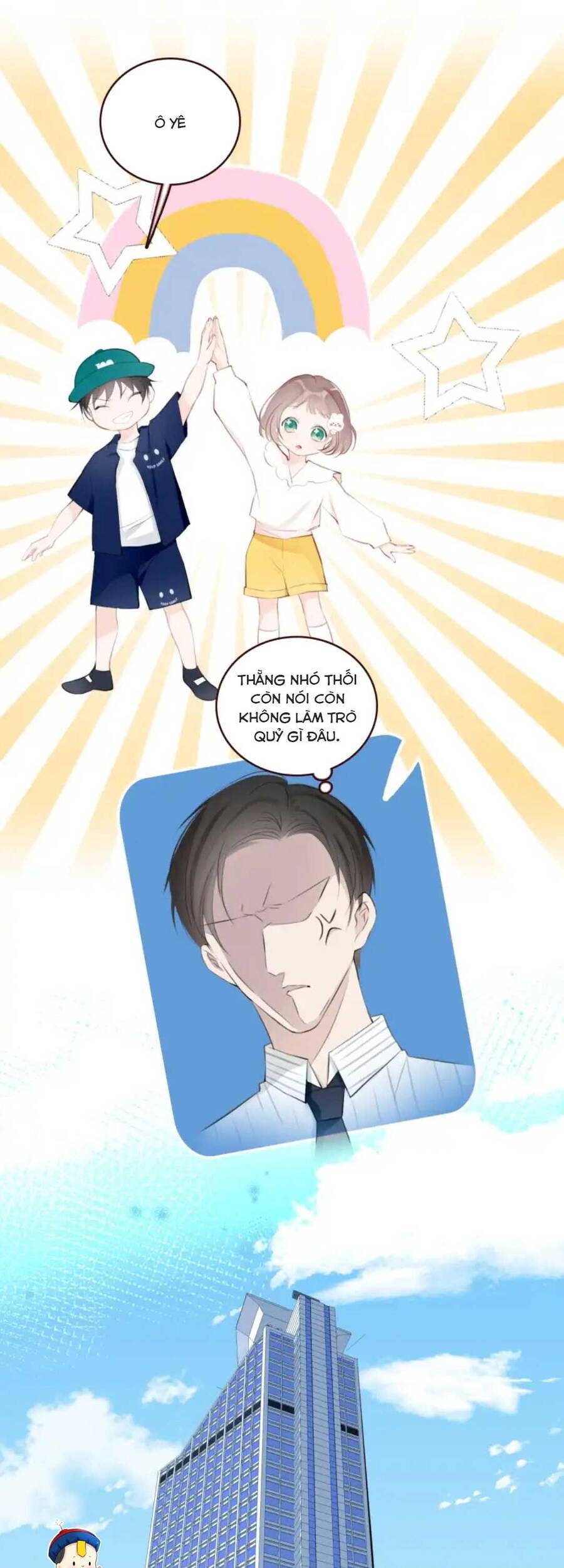 Tiểu Ma Vương Học Cách Yêu Đương Chapter 9 - 20