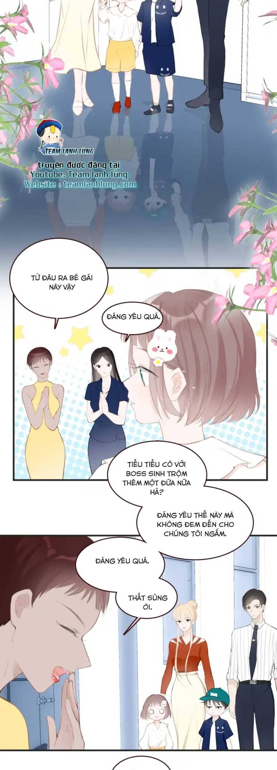 Tiểu Ma Vương Học Cách Yêu Đương Chapter 9 - 22