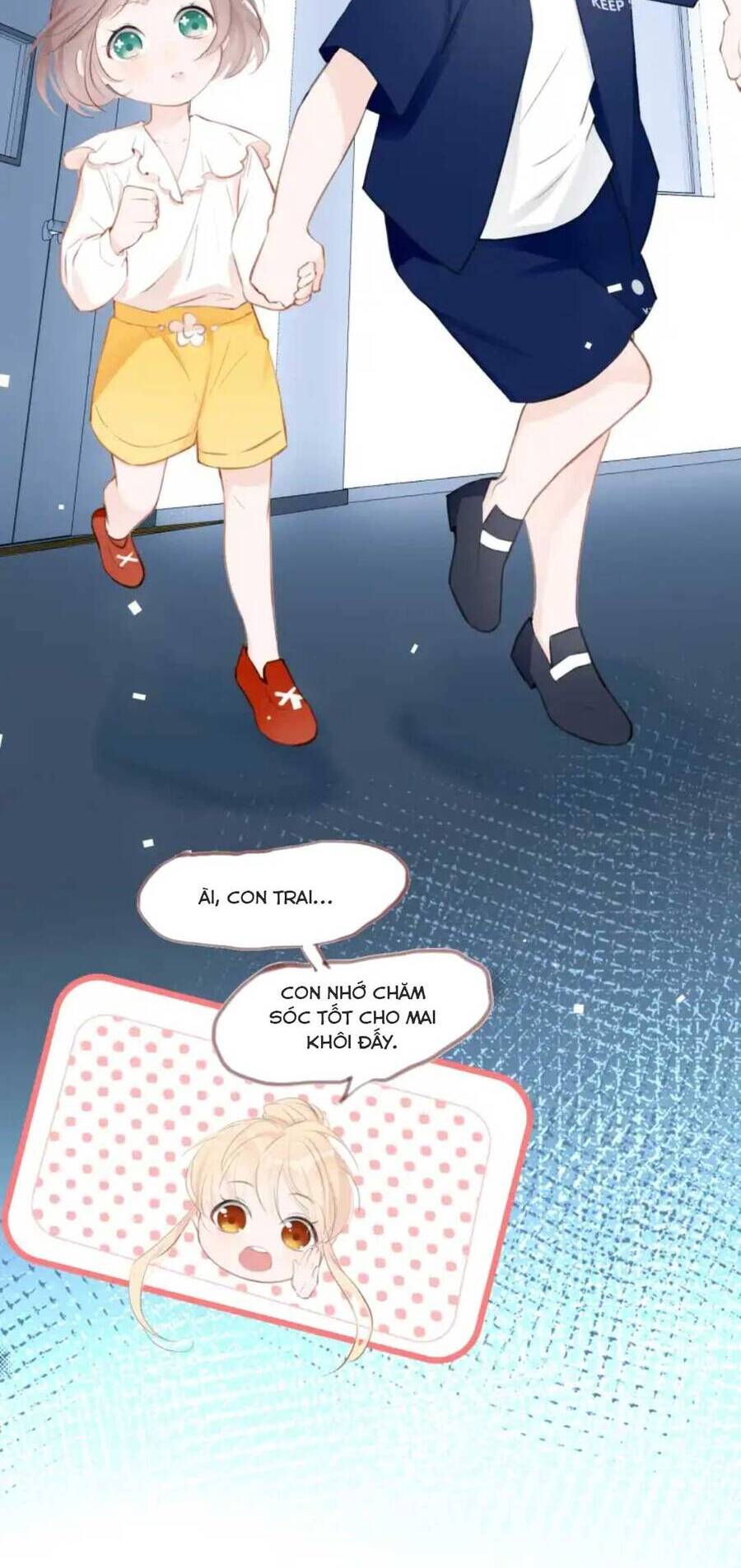 Tiểu Ma Vương Học Cách Yêu Đương Chapter 9 - 25