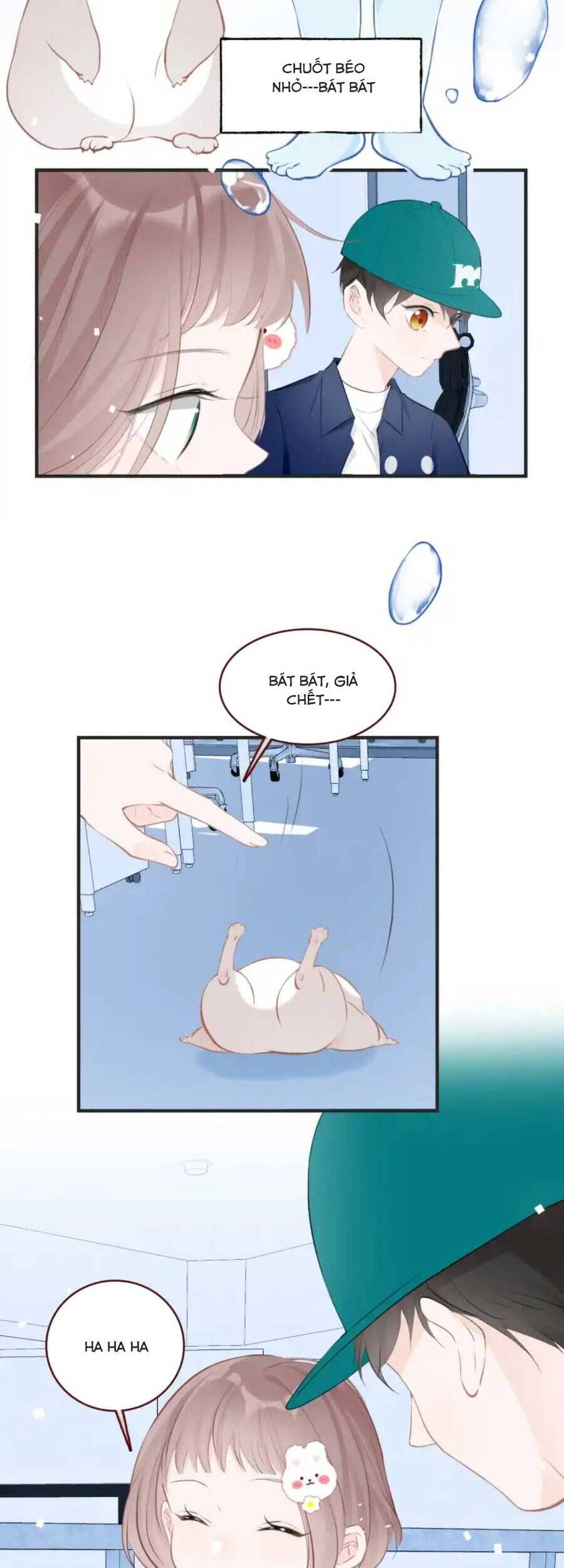 Tiểu Ma Vương Học Cách Yêu Đương Chapter 9 - 29