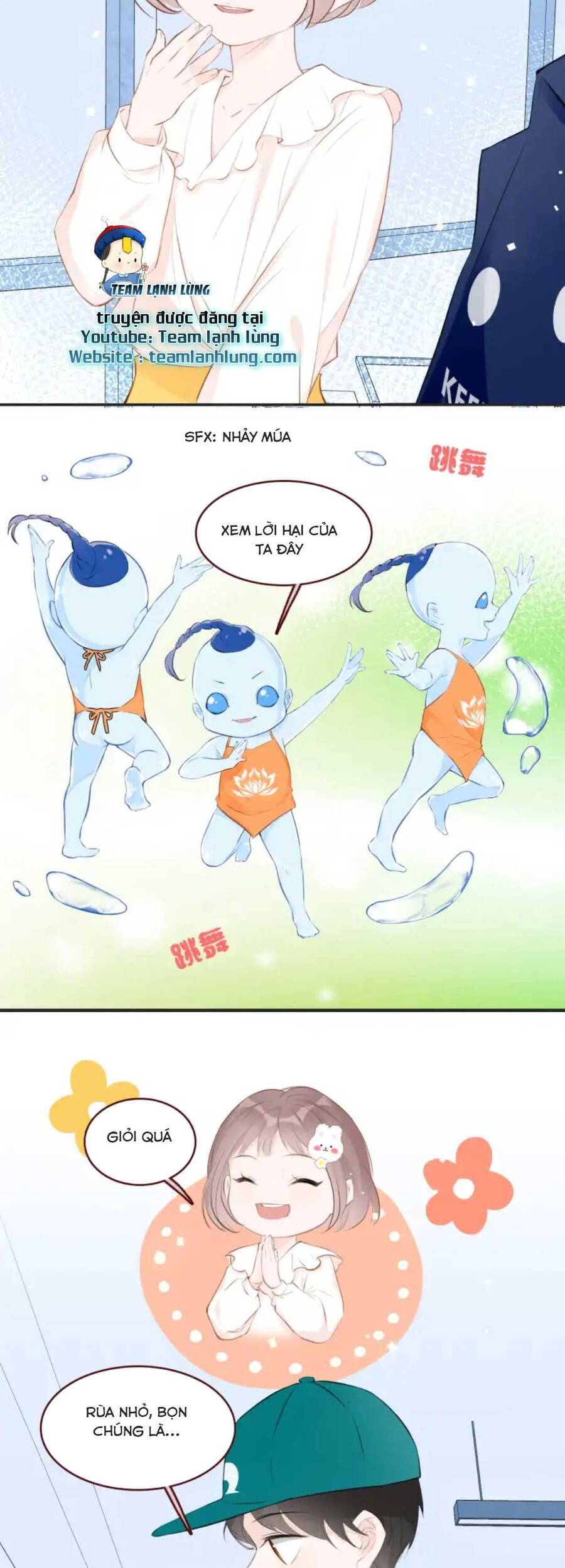 Tiểu Ma Vương Học Cách Yêu Đương Chapter 9 - 30