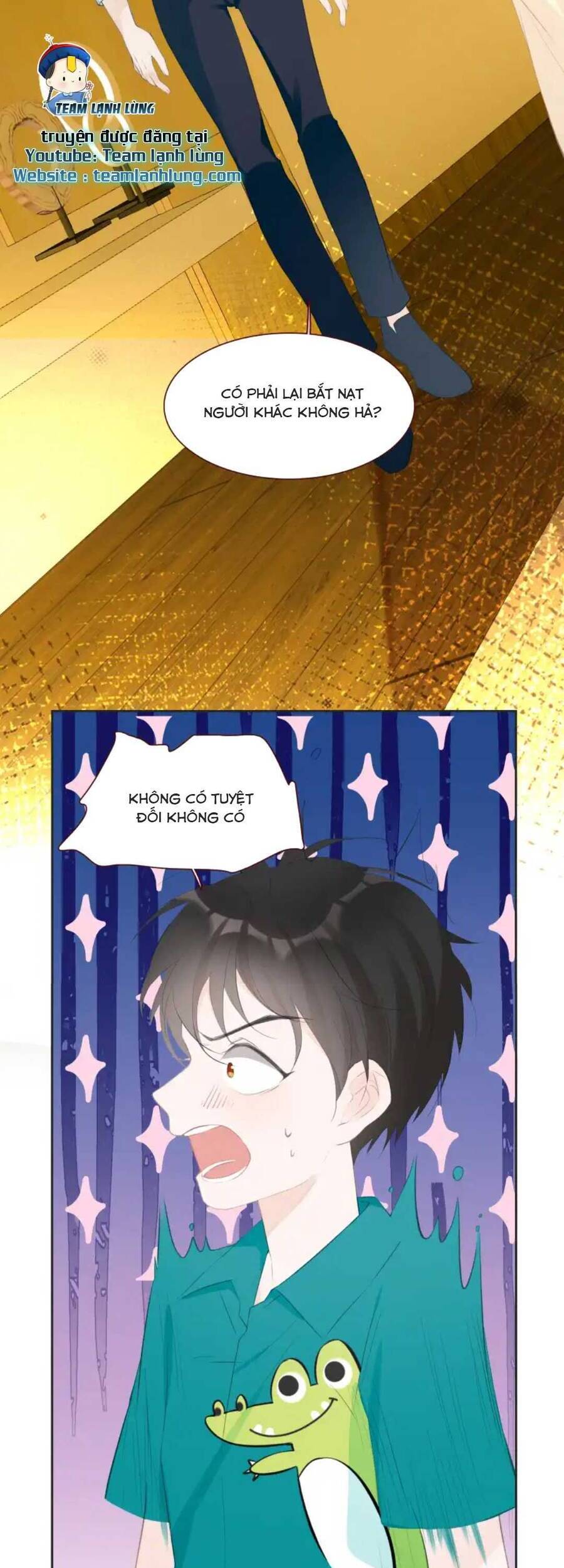 Tiểu Ma Vương Học Cách Yêu Đương Chapter 9 - 4