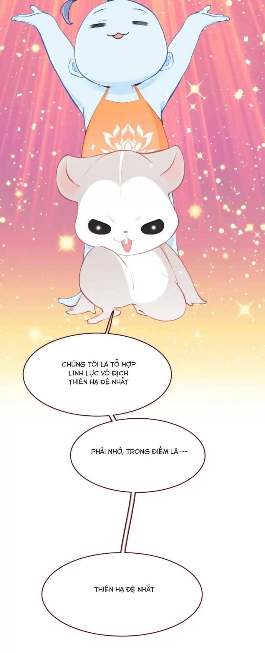 Tiểu Ma Vương Học Cách Yêu Đương Chapter 9 - 32