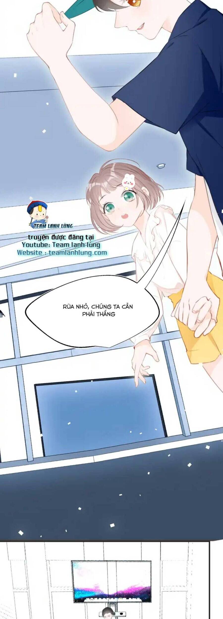 Tiểu Ma Vương Học Cách Yêu Đương Chapter 9 - 38