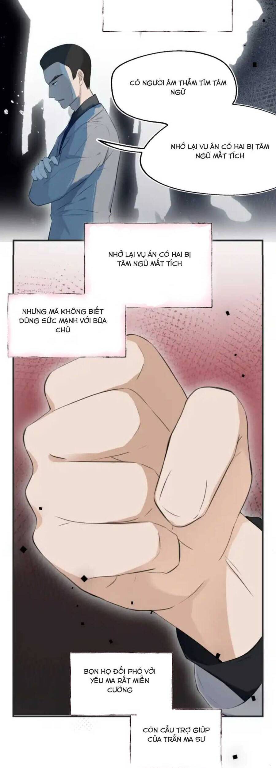 Tiểu Ma Vương Học Cách Yêu Đương Chapter 9 - 41