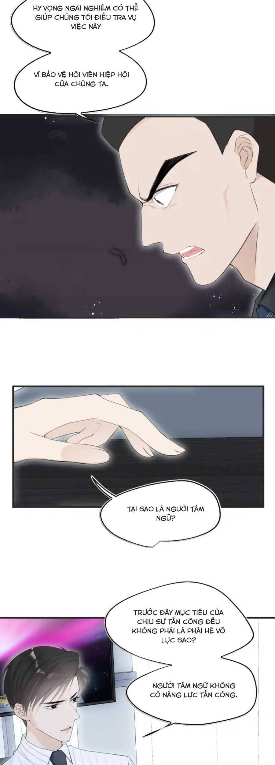 Tiểu Ma Vương Học Cách Yêu Đương Chapter 9 - 43