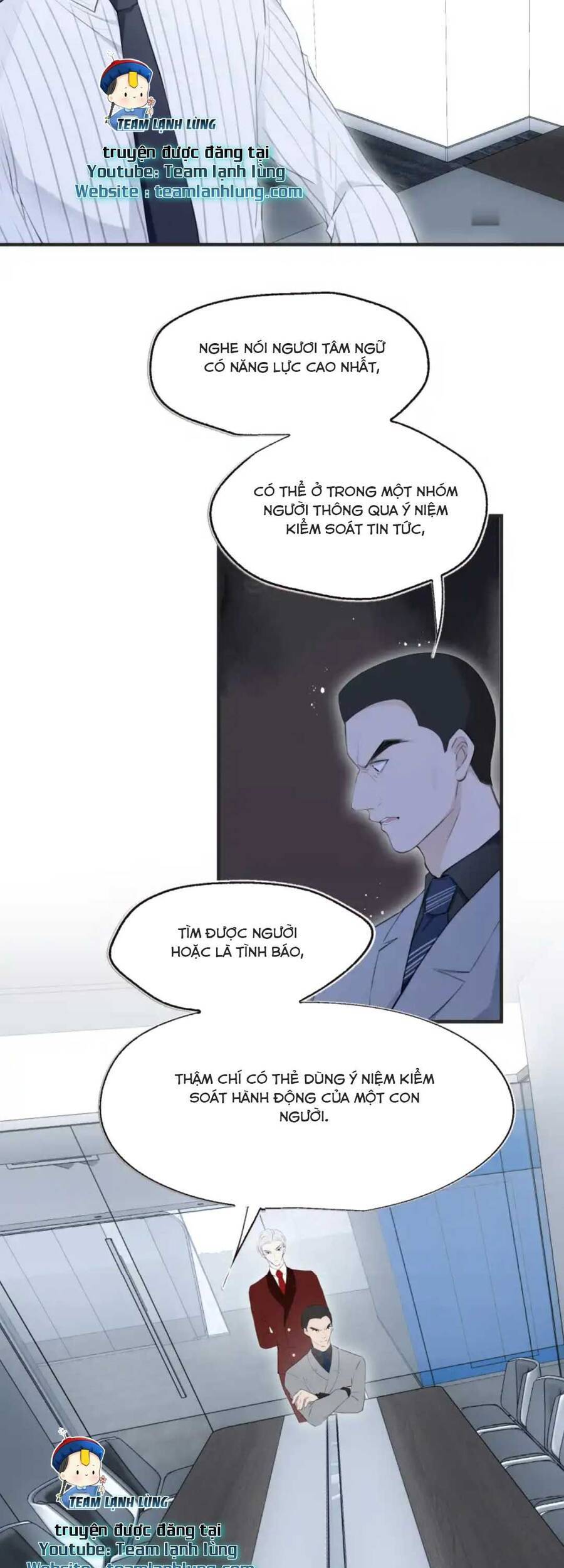 Tiểu Ma Vương Học Cách Yêu Đương Chapter 9 - 44