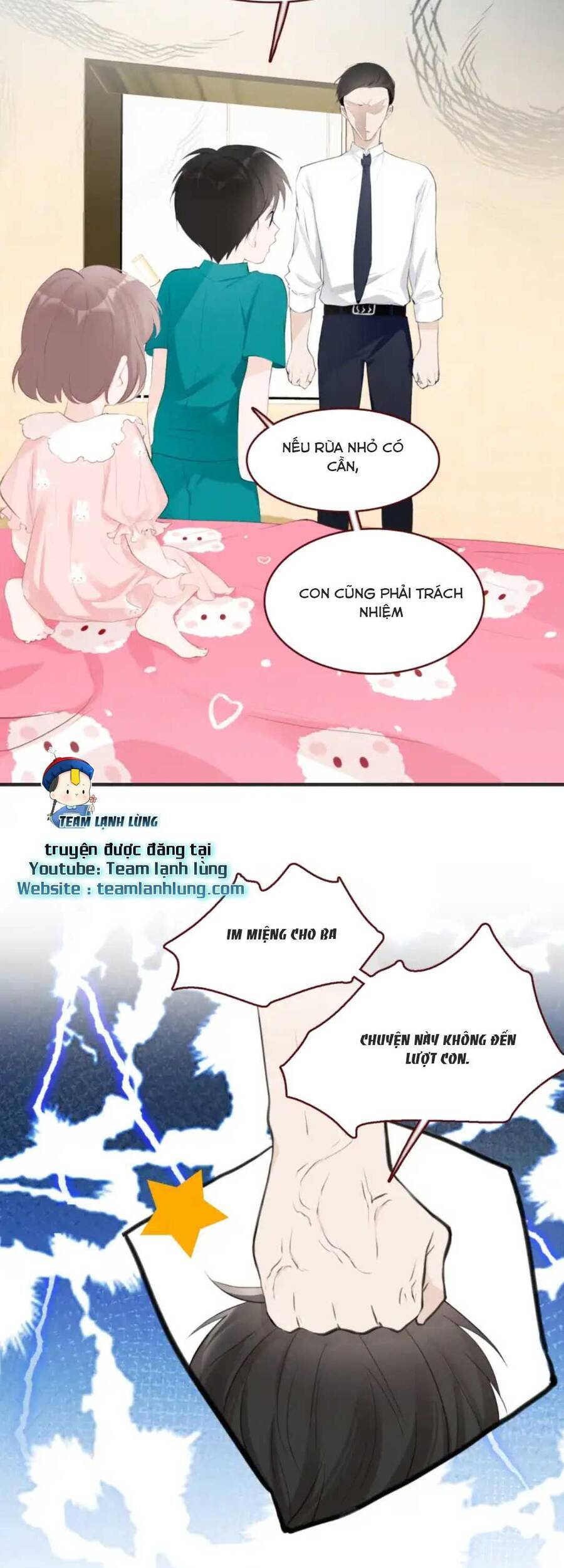 Tiểu Ma Vương Học Cách Yêu Đương Chapter 9 - 6