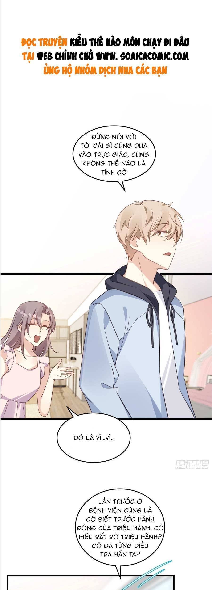 Kiều Thê Hào Môn Chạy Đi Đâu Chapter 35 - 1