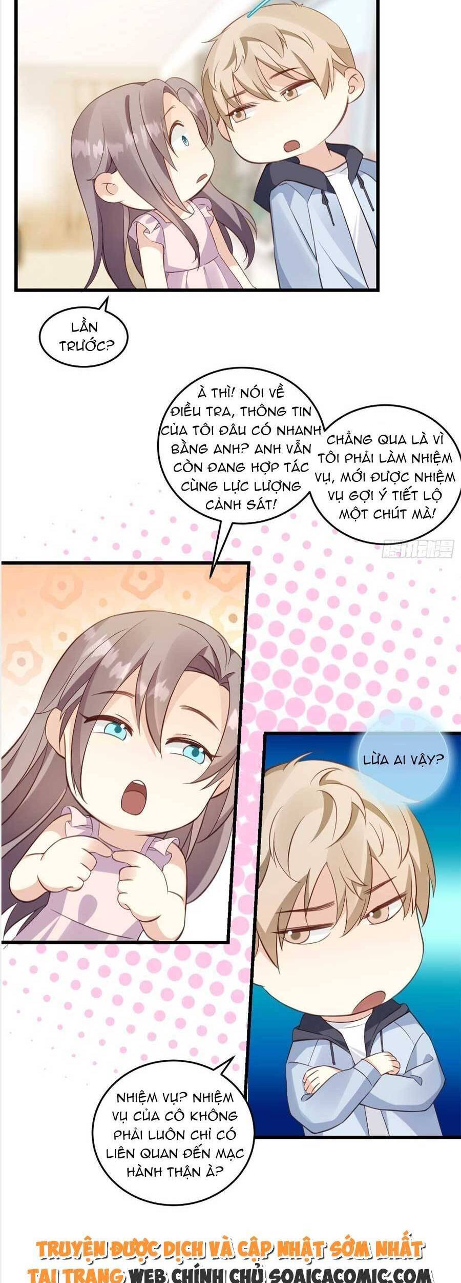 Kiều Thê Hào Môn Chạy Đi Đâu Chapter 35 - 2