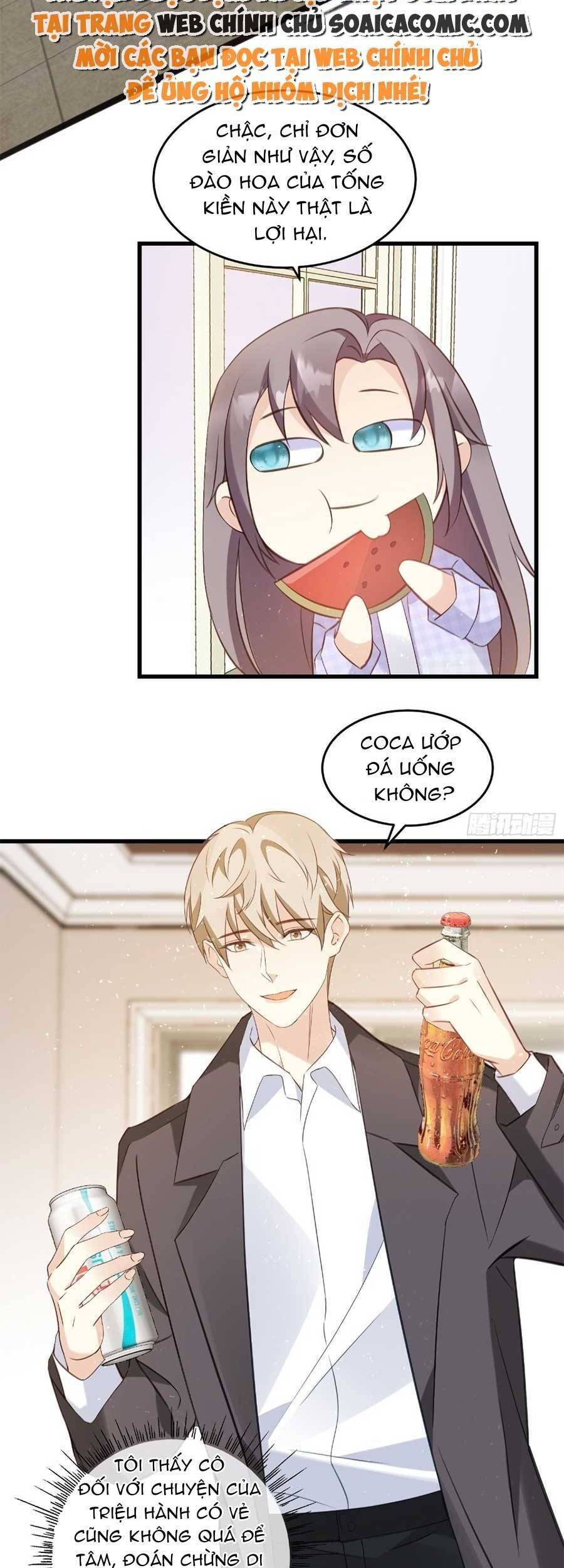 Kiều Thê Hào Môn Chạy Đi Đâu Chapter 35 - 19