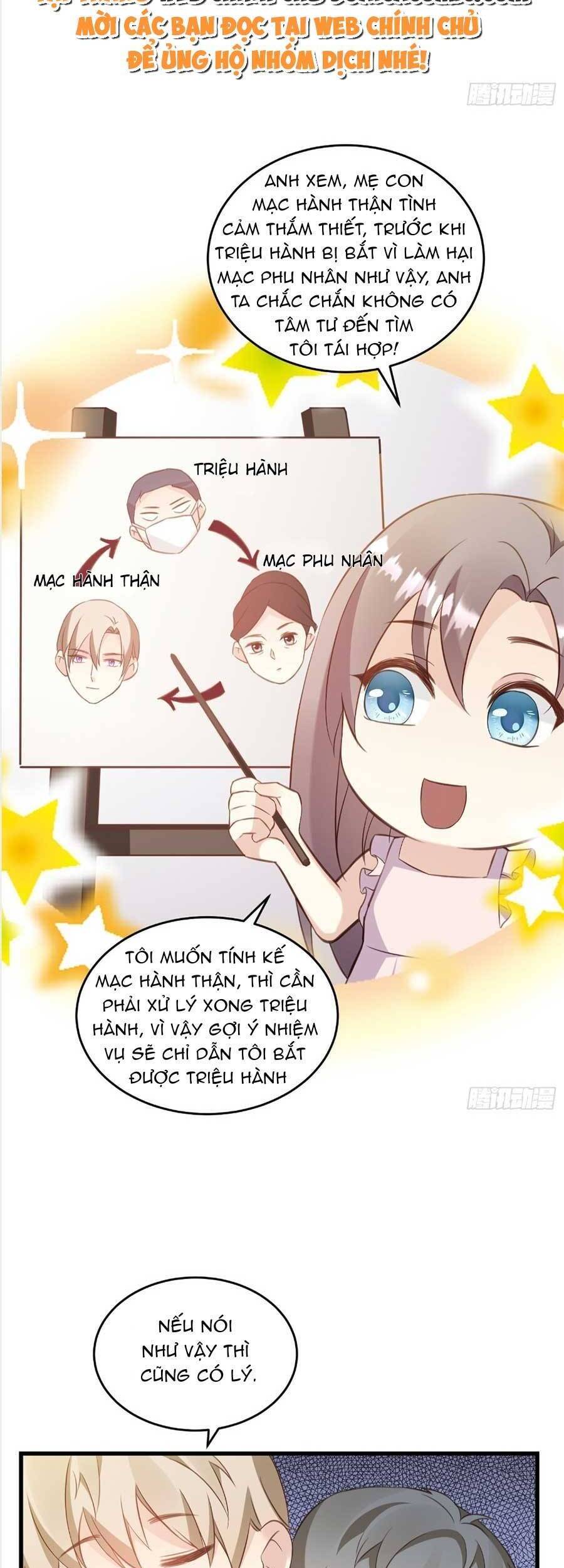 Kiều Thê Hào Môn Chạy Đi Đâu Chapter 35 - 3