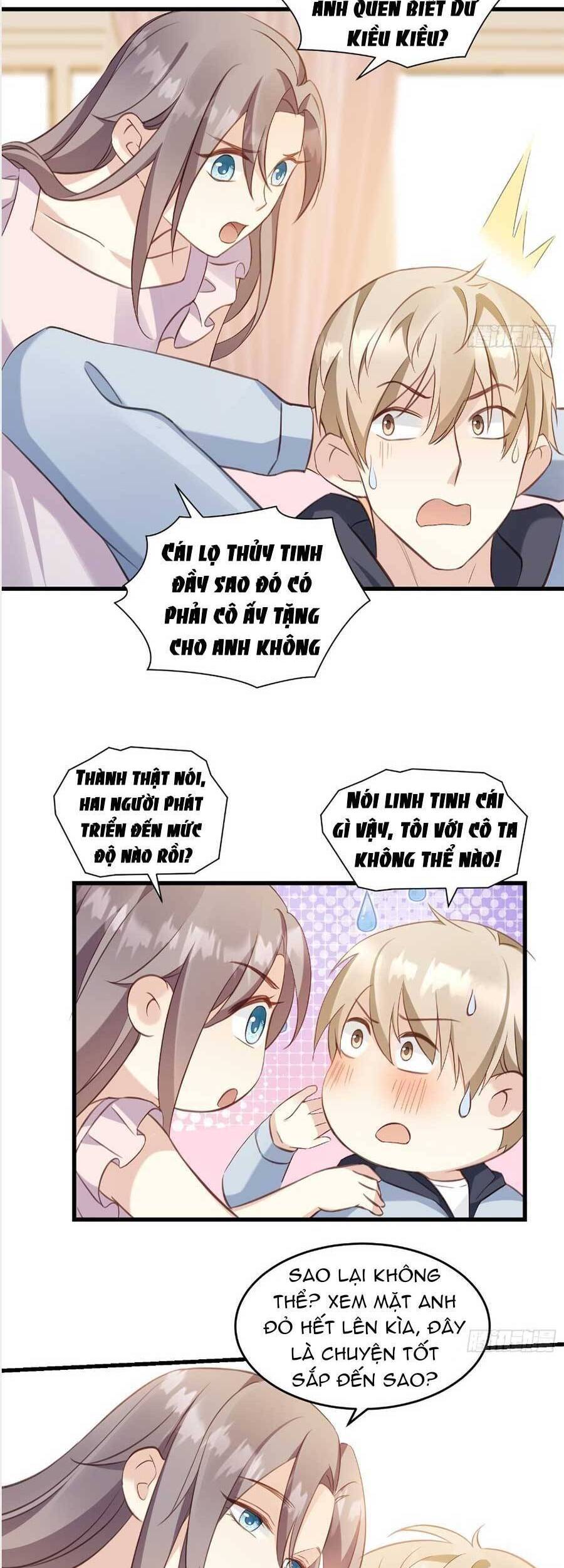 Kiều Thê Hào Môn Chạy Đi Đâu Chapter 35 - 6