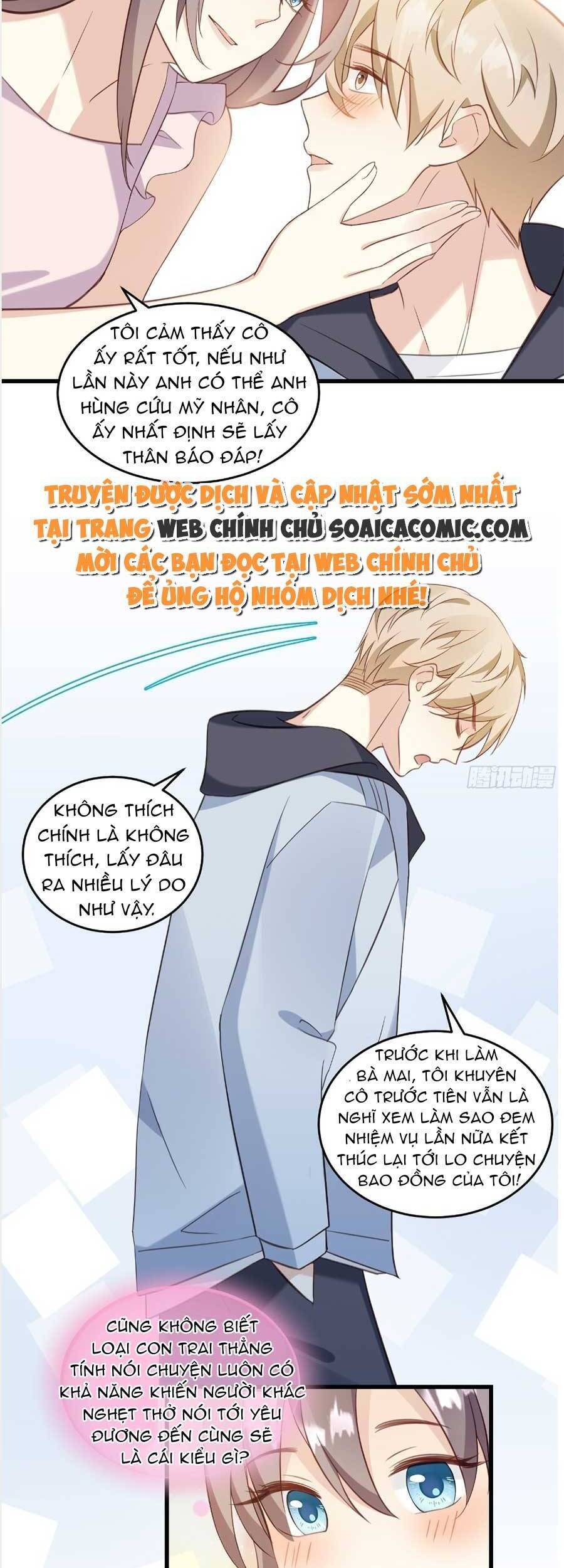 Kiều Thê Hào Môn Chạy Đi Đâu Chapter 35 - 7