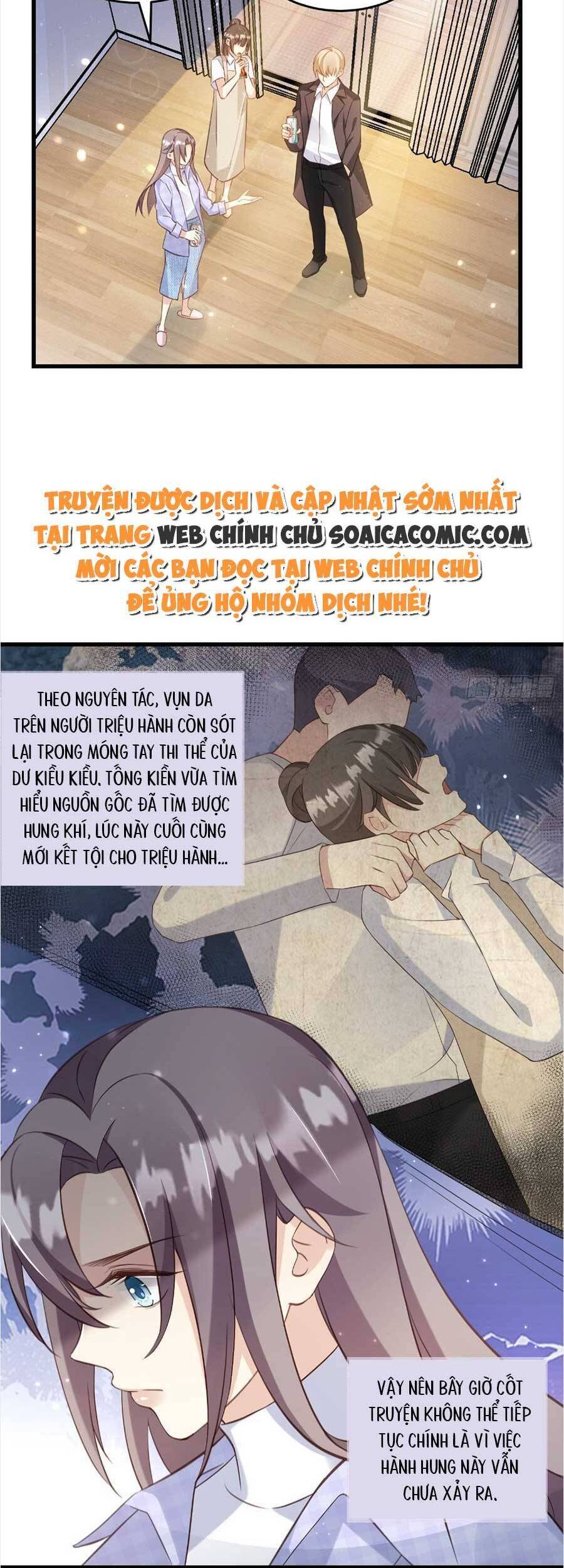 Kiều Thê Hào Môn Chạy Đi Đâu Chapter 37 - 2