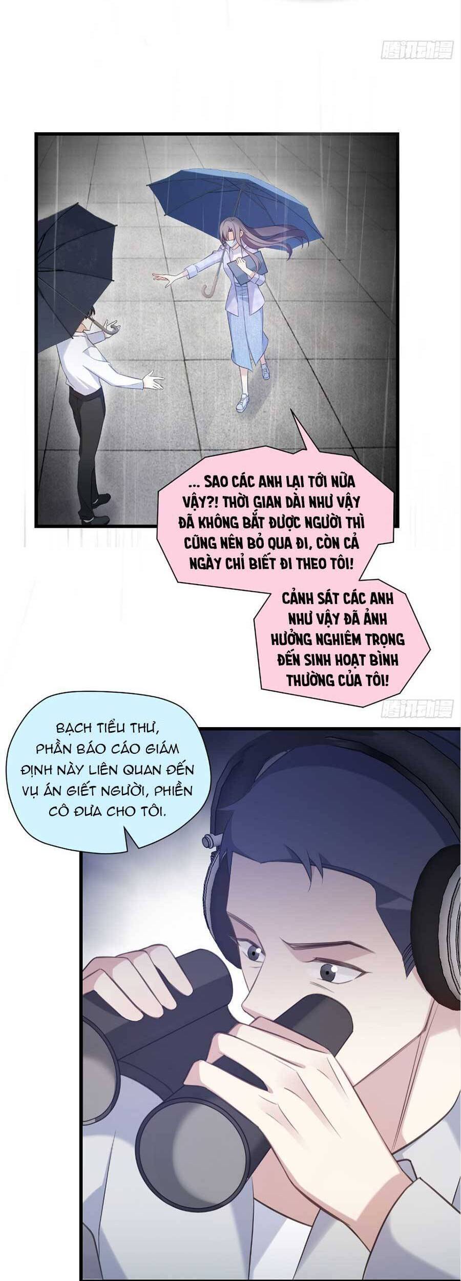 Kiều Thê Hào Môn Chạy Đi Đâu Chapter 37 - 14
