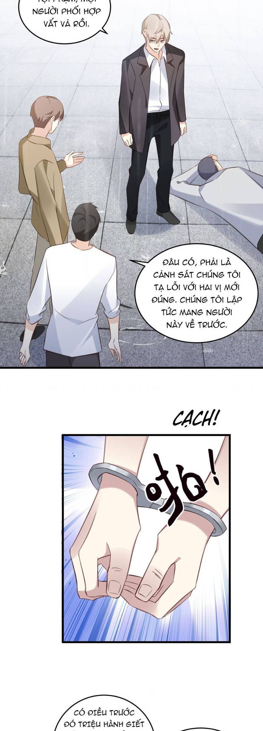 Kiều Thê Hào Môn Chạy Đi Đâu Chapter 39 - 5