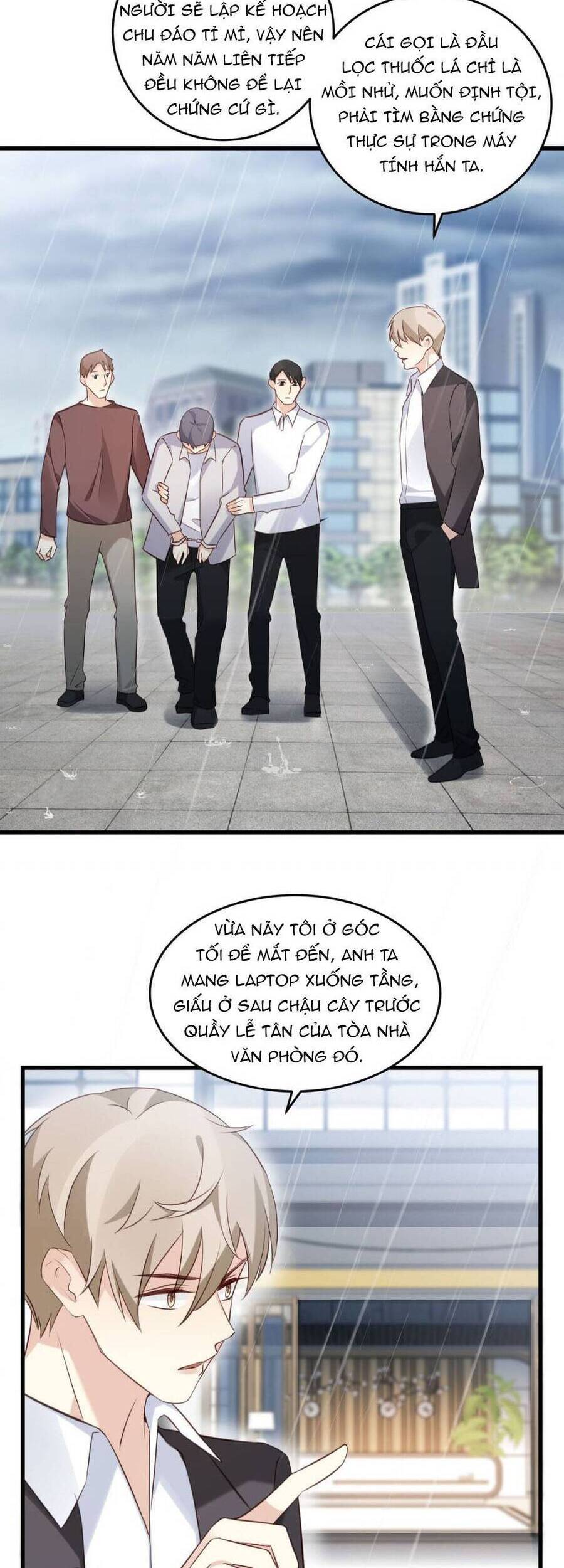 Kiều Thê Hào Môn Chạy Đi Đâu Chapter 39 - 6