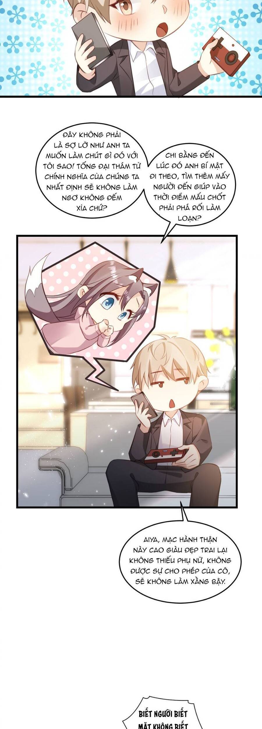 Kiều Thê Hào Môn Chạy Đi Đâu Chapter 41 - 12