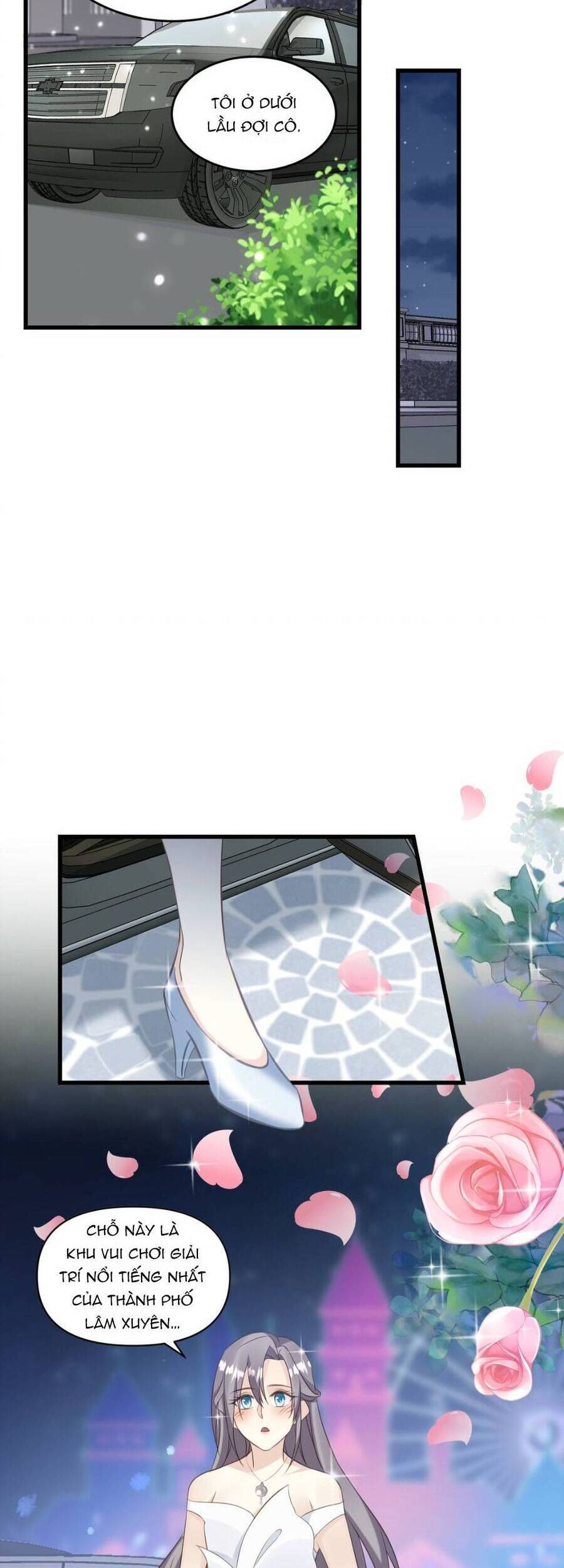 Kiều Thê Hào Môn Chạy Đi Đâu Chapter 41 - 17