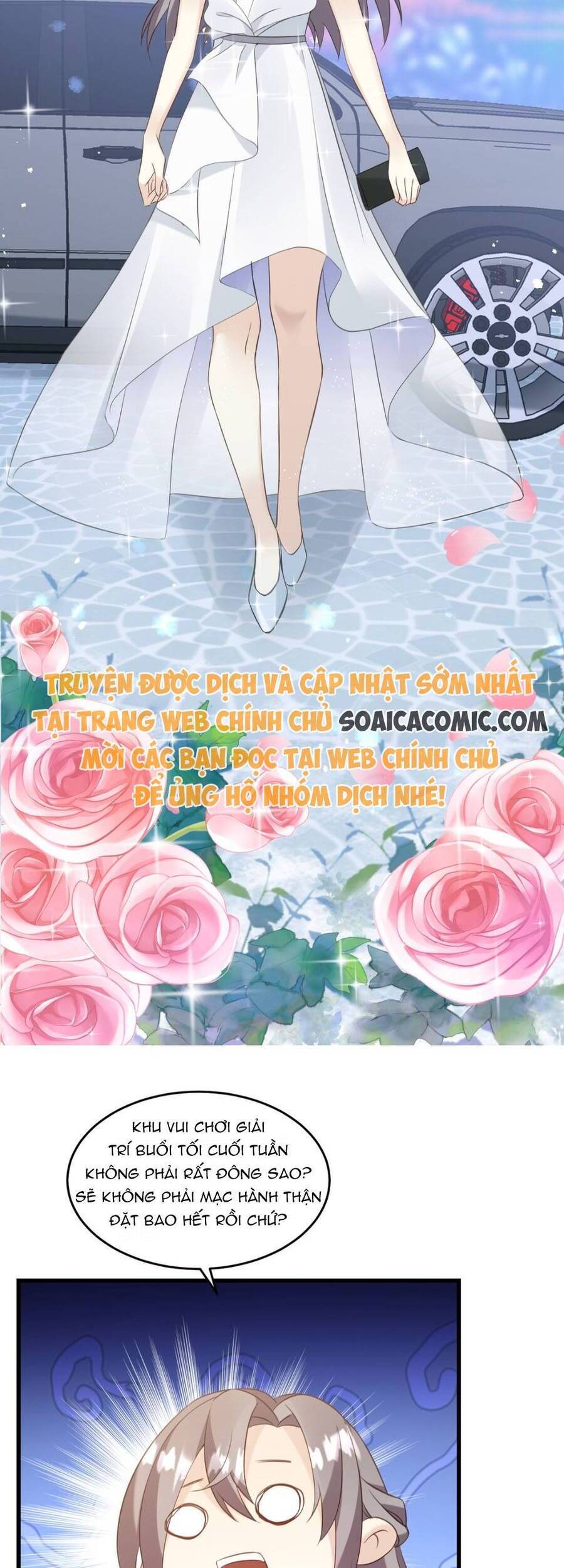 Kiều Thê Hào Môn Chạy Đi Đâu Chapter 41 - 18