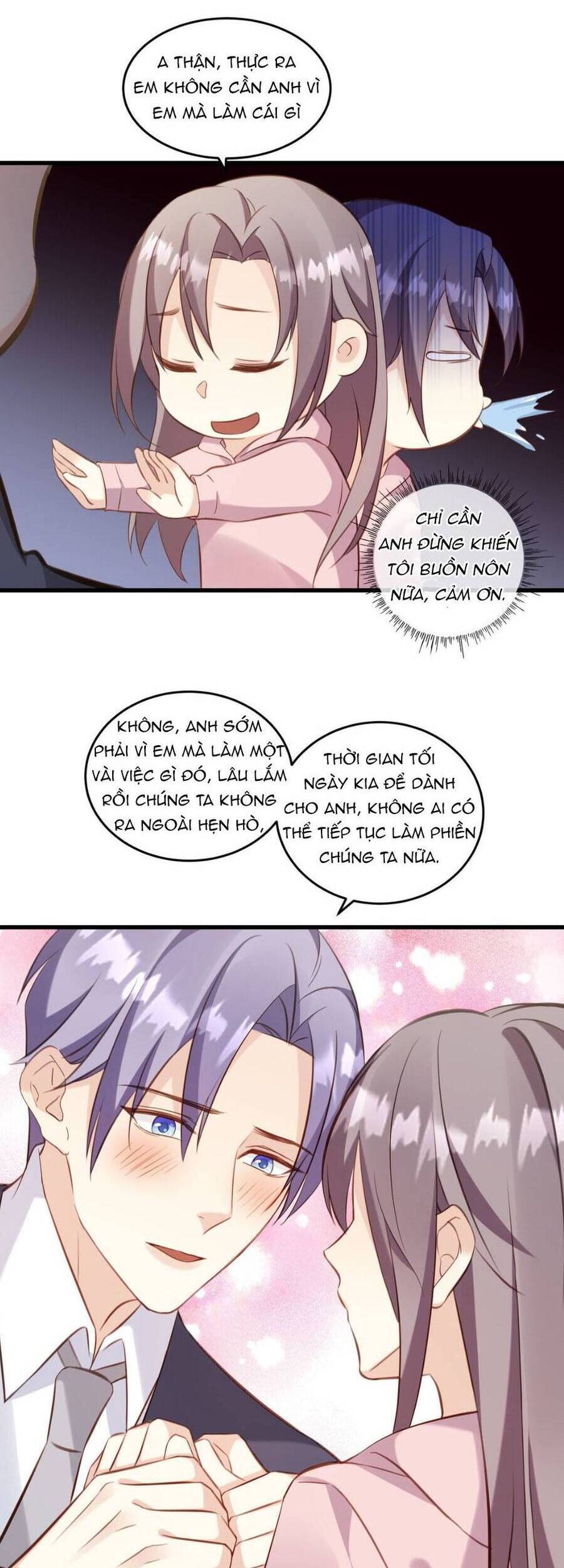 Kiều Thê Hào Môn Chạy Đi Đâu Chapter 41 - 4