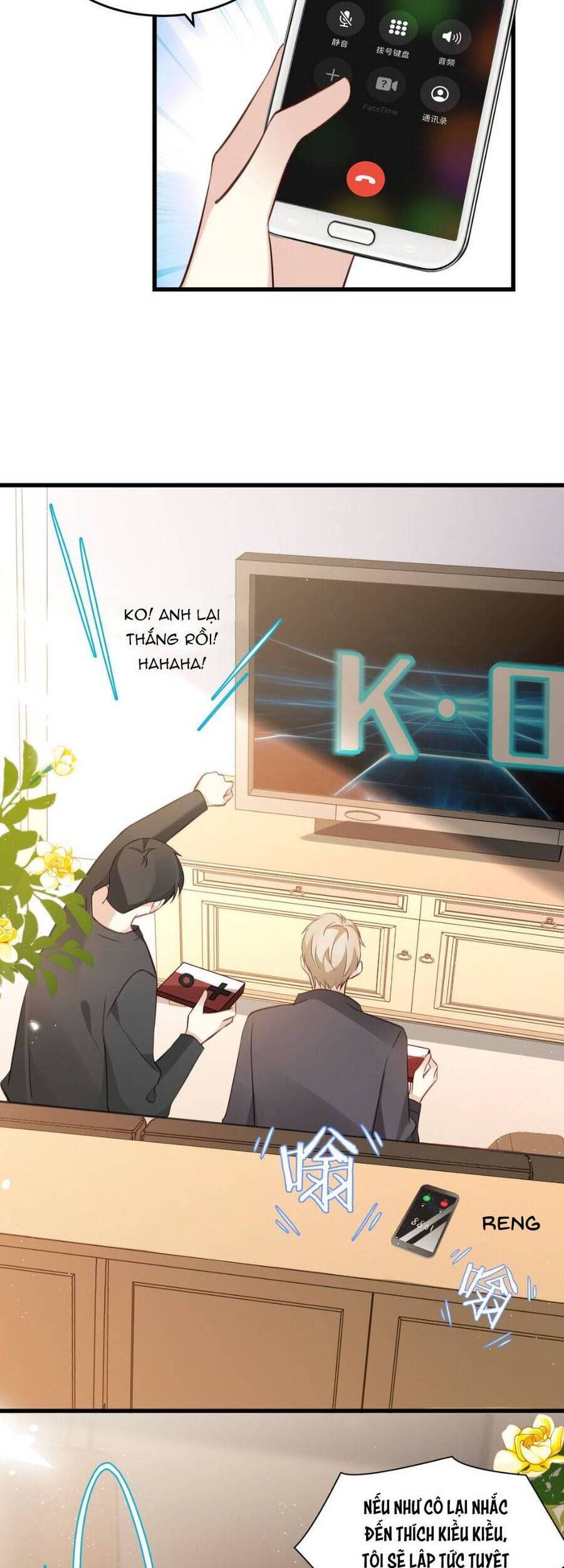 Kiều Thê Hào Môn Chạy Đi Đâu Chapter 41 - 8