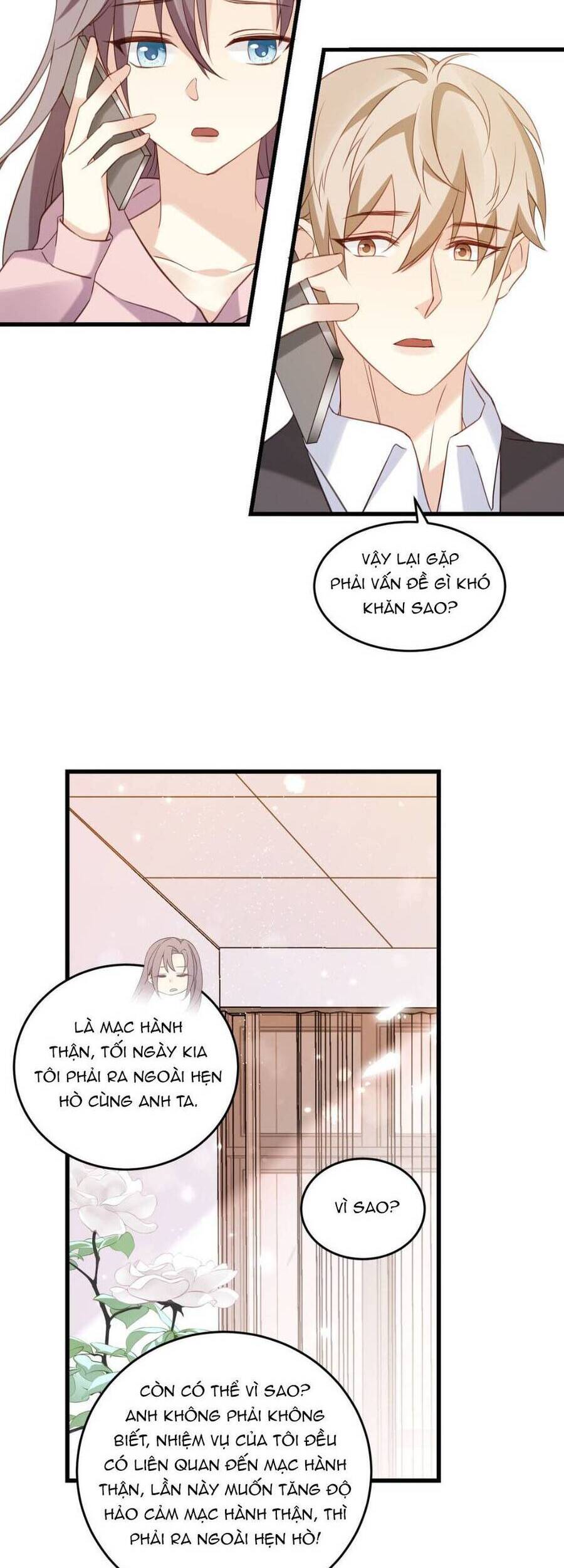 Kiều Thê Hào Môn Chạy Đi Đâu Chapter 41 - 10