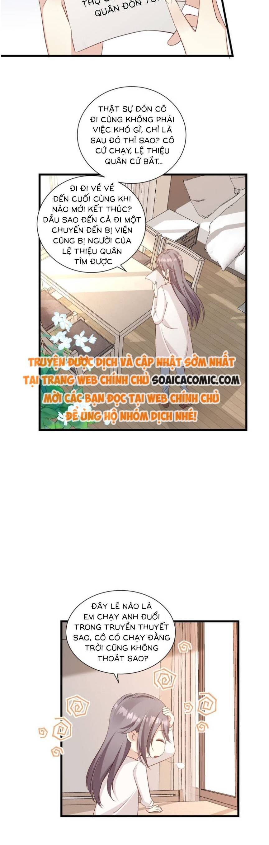 Kiều Thê Hào Môn Chạy Đi Đâu Chapter 43 - 14