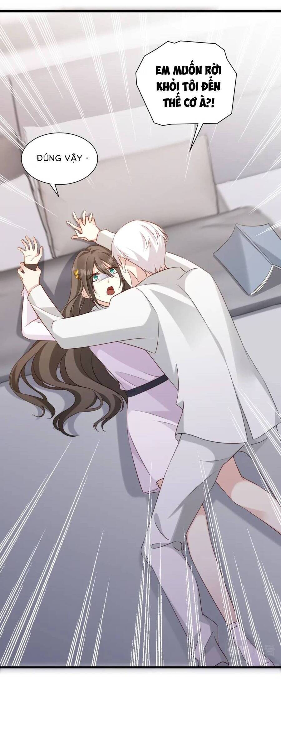 Kiều Thê Hào Môn Chạy Đi Đâu Chapter 45 - 14