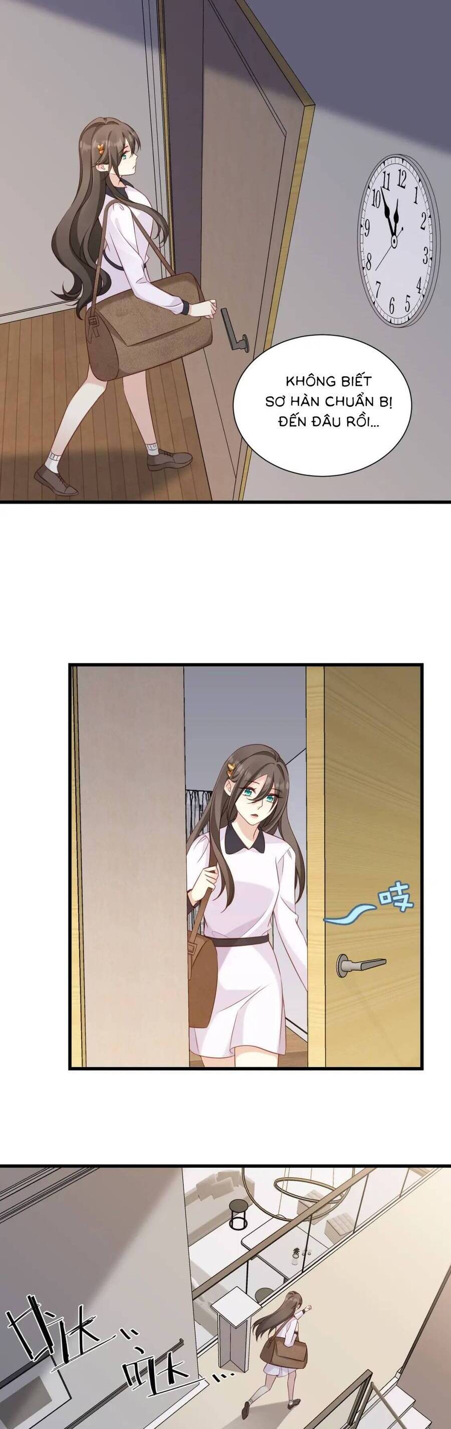 Kiều Thê Hào Môn Chạy Đi Đâu Chapter 45 - 19