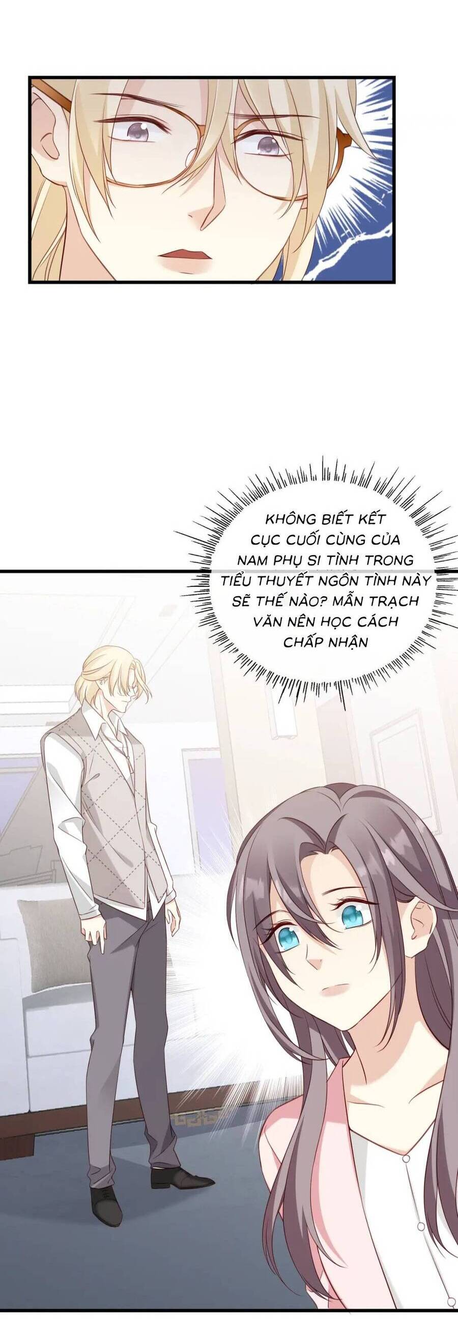 Kiều Thê Hào Môn Chạy Đi Đâu Chapter 45 - 3