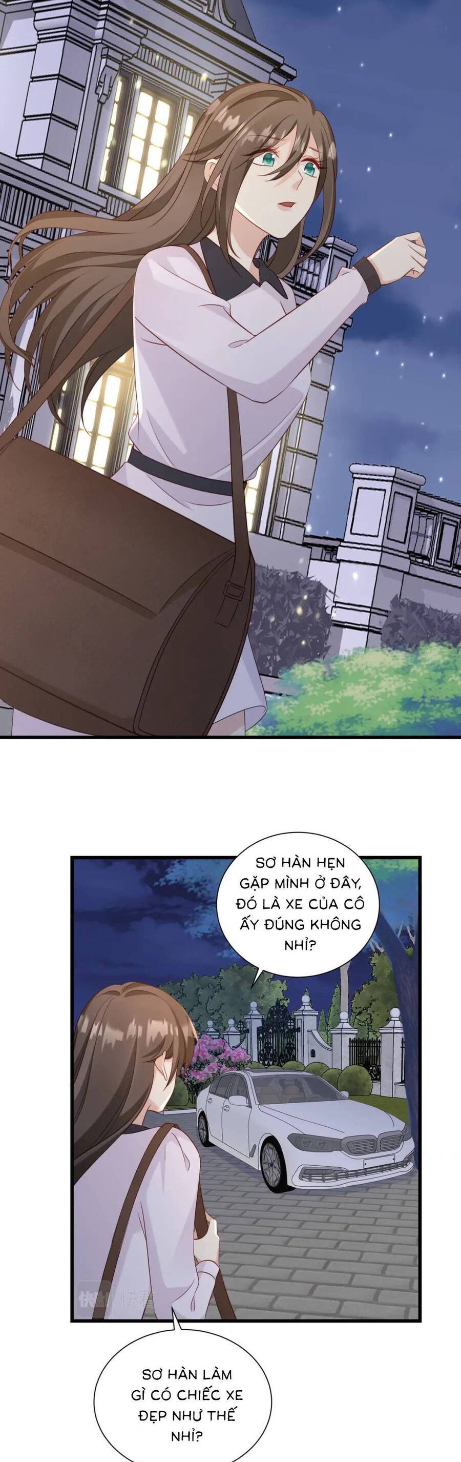 Kiều Thê Hào Môn Chạy Đi Đâu Chapter 45 - 21